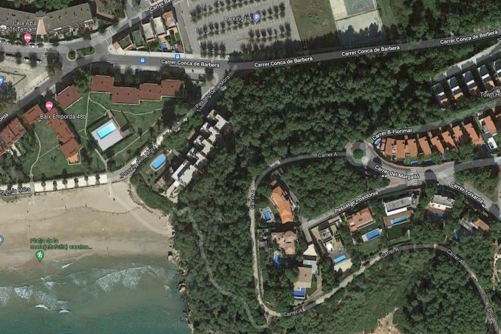 Villa Conca de Barberá Tarragona Esterno foto