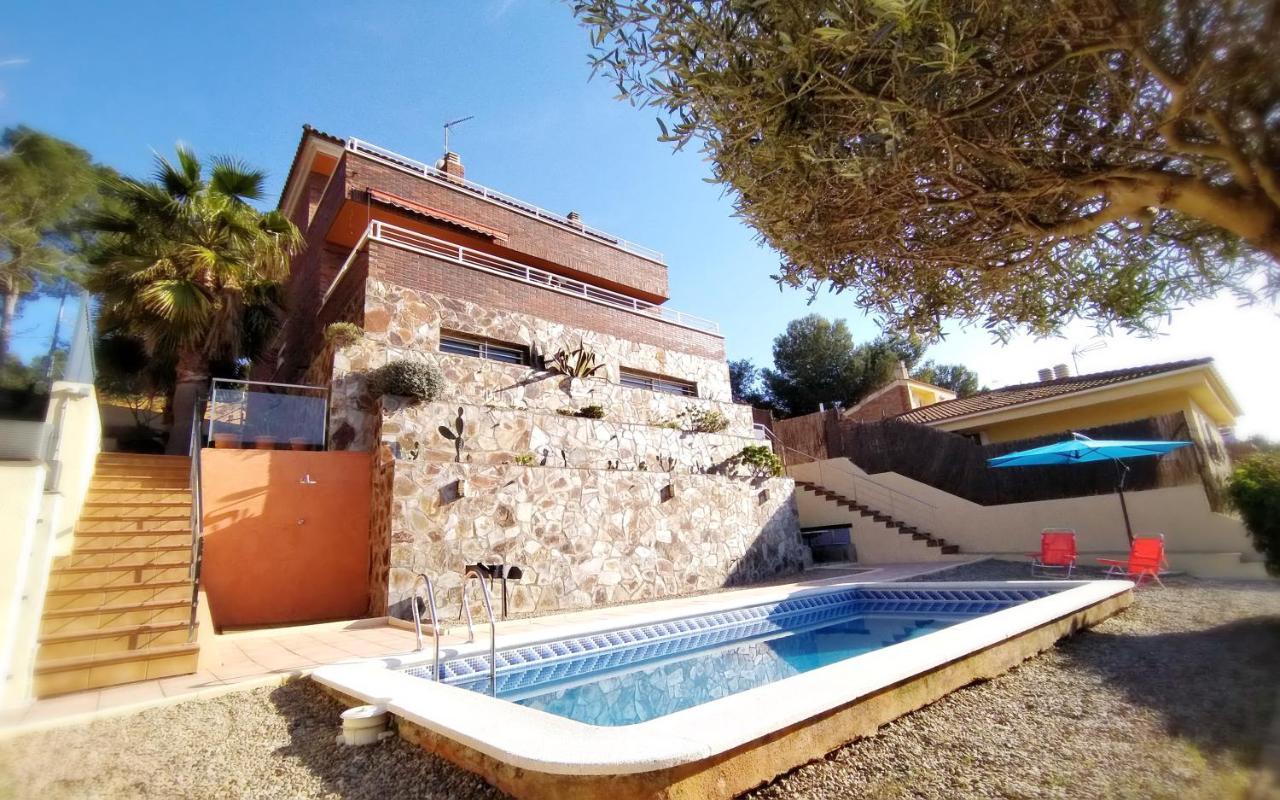 Villa Conca de Barberá Tarragona Esterno foto
